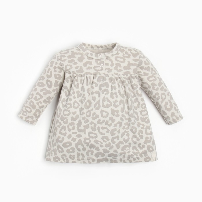 Боди-платье Крошка Я Leo baby, рост 86-92 см Боди-платье Крошка Я Leo baby, рост 86-92 см