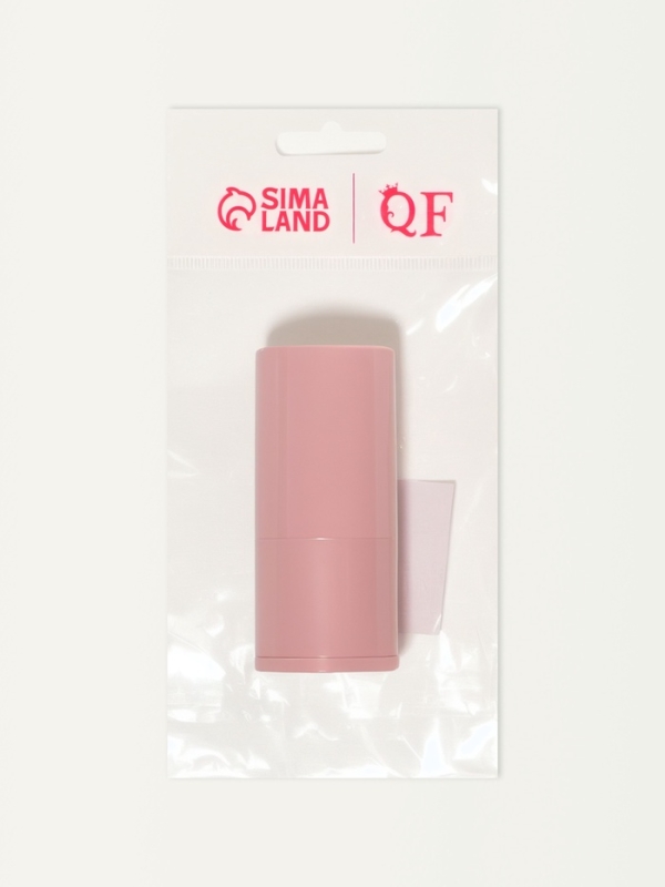 Кисть д/макияжа складная МИНИ 8,5*4см нейлон/пластик розовый пакет QF Кисть д/макияжа складная МИНИ 8,5*4см нейлон/пластик розовый пакет QF