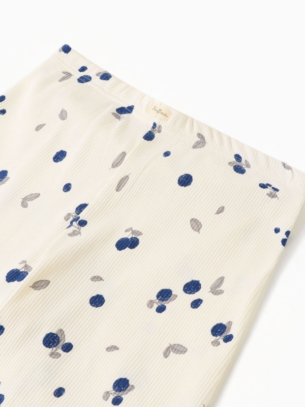 Пижама женская (рубашка и брюки) KAFTAN Blueberry р.52-54