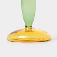 Бокал для вина стеклянный "Балун", 480 мл, 10х20 см