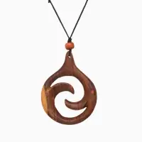 Украшение "Спираль" дерево соно