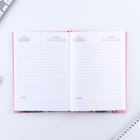 Ежедневник &laquo;Яркой весны&raquo; А5, 80 листов