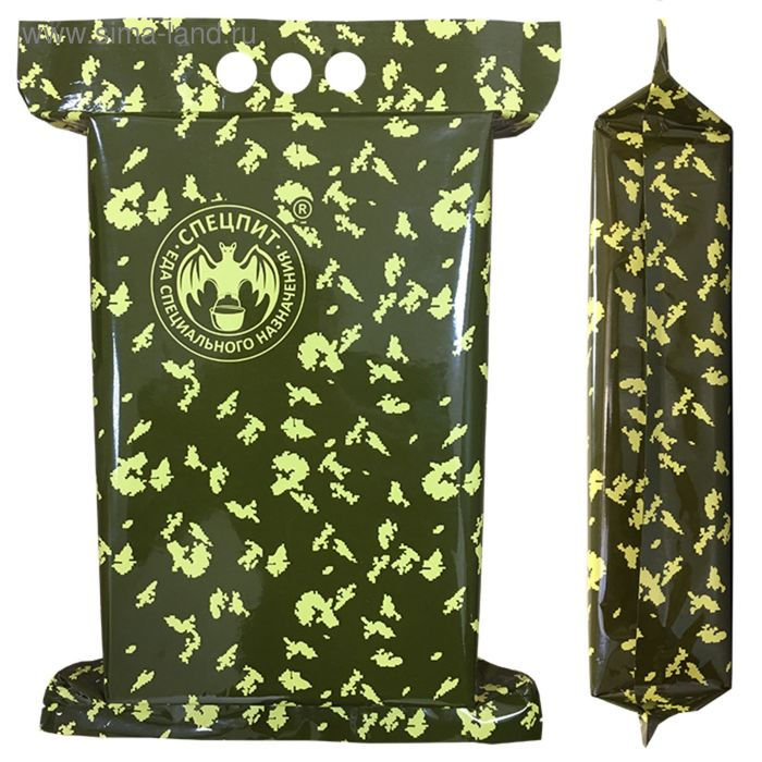 Сухой паек &laquo;СпецПит&raquo; Повседневный МВД (ИРП-Пс), на 1 сутки, 1,8 кг