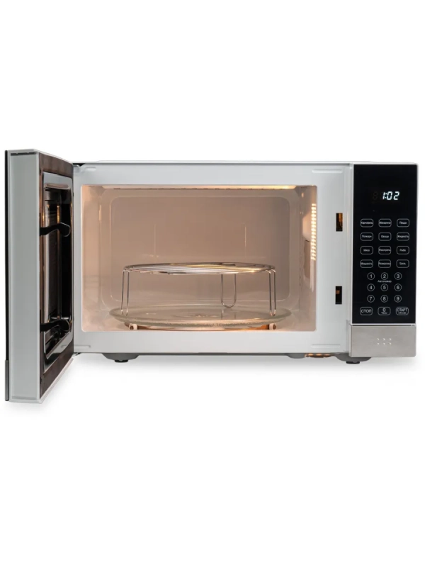 Микроволновая Печь HYM-D2075 23л. 800Вт белый-черный