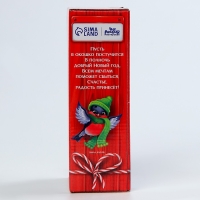 Новогодняя музыкальная игрушка «Новый год! Маракас» Новогодняя музыкальная игрушка «Новый год! Маракас»