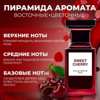 Парфюмерная вода женская Sweet Cherry, 55 мл