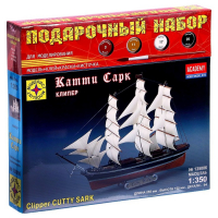 Сборная модель-корабль &laquo;Клипер Катти Сарк&raquo; Моделист, 1/350, (ПН135006)