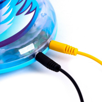 Игрушка музыкальная гитара &laquo;Играй и пой&raquo;, с двойным микрофоном, звуковые эффекты