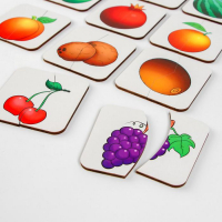 Картинки-половинки &laquo;Урожай&raquo;