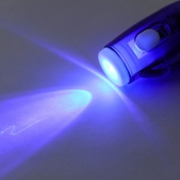 Ручка шпион невидимые чернила &laquo;Новый год: Волшебство в твоих руках&raquo;