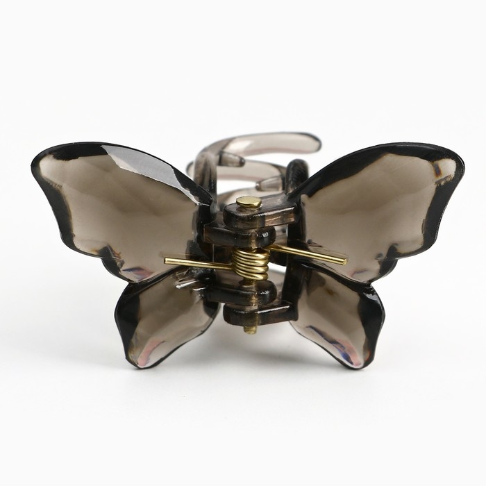 Краб для волос в форме бабочек &laquo;Dream&raquo;, 2 шт., 4 х 3 х 2.5 см