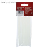 Клеевые стержни ЛОМ, 11 х 100 мм, 4 шт. Клеевые стержни ЛОМ, 11 х 100 мм, 4 шт.