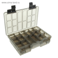 Органайзер 0046-2 двухполочный, 27 х 19 х 7 см