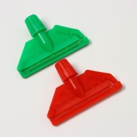 Тряпкодержатель Доляна, 19&times;13 см, без ручки, цвет МИКС