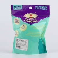 Игрушка для кошек &laquo;Ракета&raquo; из кошачьей мяты