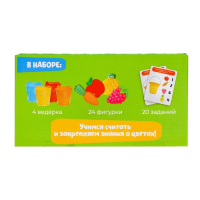 Развивающий набор &laquo;Фруктовый счёт&raquo;