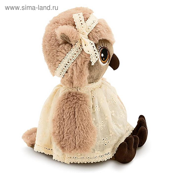 Мягкая игрушка «Сова Соня: Нежность», 20 см Мягкая игрушка «Сова Соня: Нежность», 20 см