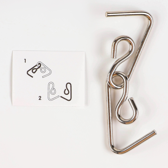 Адвент- календарь новогодний с головоломкой &laquo;Мозгический взлёт&raquo; змея, в шоубоксе, МИКС