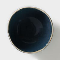 Салатник фарфоровый Blu reattivo, 200 мл, 10,5&times;5 см