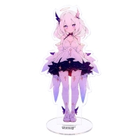 Фигурка аниме на подставке «Силы небес» с наклейками, акриловая Фигурка аниме на подставке «Силы небес» с наклейками, акриловая