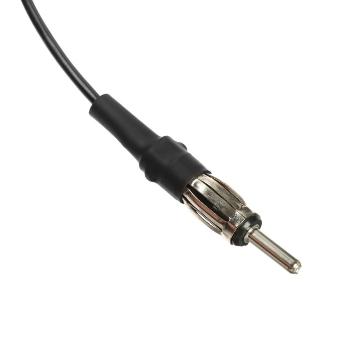 Антенна автомобильная Антенна автомобильная "Триада-АН 71-01", на водосток, 40 см, поворотная