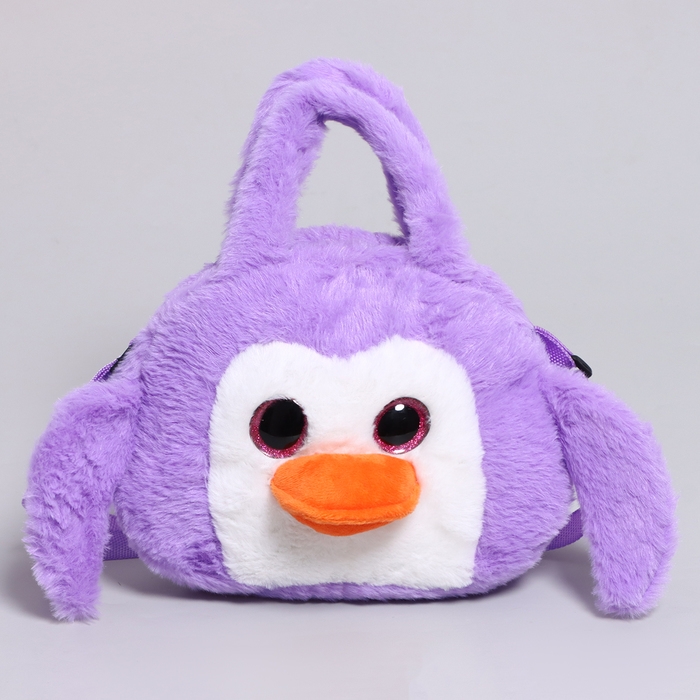 Сумка детская «Пингвин», 21 см Сумка детская «Пингвин», 21 см