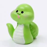 Набор для творчества &laquo;Новогодний ночник. Змея&raquo;, зелёная