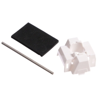 Электронный конструктор &laquo;Тир&raquo;, 67 деталей