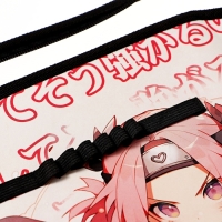 Папка для труда А4, 325 х 230 х 25 мм, молния вокруг, откидная планка, пластиковая, ПТР-1, Calligrata "Аниме сакура" Папка для труда А4, 325 х 230 х 25 мм, молния вокруг, откидная планка, пластиковая, ПТР-1, Calligrata "Аниме сакура"