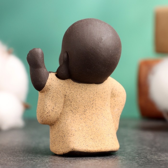 Фигурка Фигурка "Будда", 3х6 см, микс