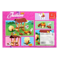 Конструктор &laquo;Ферма&raquo;, 150 деталей