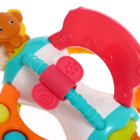 Развивающая игрушка &laquo;Весёлые зверята&raquo;, с тактильными резиночками