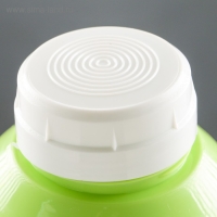 Термос 1 л, со стеклянной колбой, сохраняет тепло 10 ч, микс