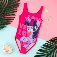 Купальник детский "Love", Мой маленький пони, рост 98-104 (30), розовый Купальник детский "Love", Мой маленький пони, рост 98-104 (30), розовый