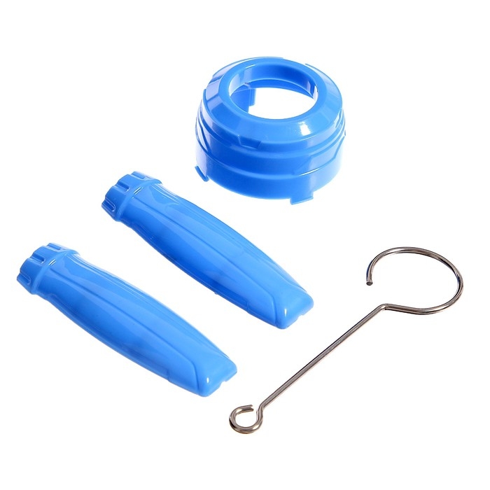 Электронный конструктор &laquo;Лабиринтика&raquo;, 46 деталей