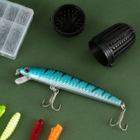 Набор рыболовных принадлежностей &laquo;Лучший рыбак&raquo;, 13 предметов