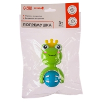 Погремушка &laquo;Принцесса Лягушка&raquo;