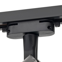 Светильник трек-й светод ARTLINE повор-й 90x90x130m 30Вт 2550Лм 4000К 230В алюм 17м² черн 59 Светильник трек-й светод ARTLINE повор-й 90x90x130m 30Вт 2550Лм 4000К 230В алюм 17м² черн 59