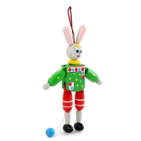 Дергунчик &laquo;Зайка&raquo;