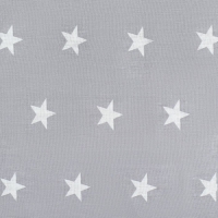 Лежанка  "Пухлик", с мехом, 68 х 52 х 16 см, Микс расцветок