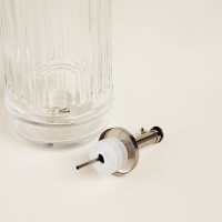 Бутылка стеклянная для соусов и масла SL Home &laquo;Велюте&raquo;, 750 мл, 29&times;7,5 см