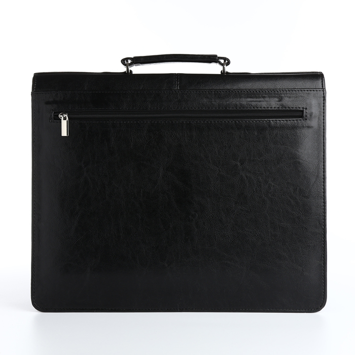 Сумка мужская &laquo;Алекс&raquo;, цвет чёрный