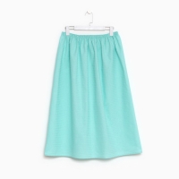 Полотенце вафельное Экономь и Я "Парео" 80х144 см, цв.небесный, 100%хл, 200 г/м2 Полотенце вафельное Экономь и Я "Парео" 80х144 см, цв.небесный, 100%хл, 200 г/м2