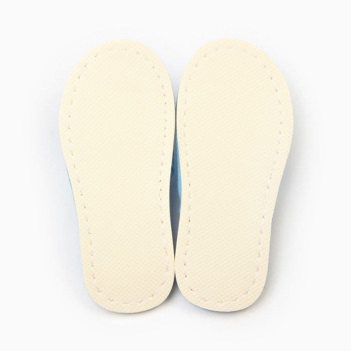 Тапочки детские открытые, размер 34/35 Тапочки детские открытые, размер 34/35