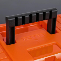 Ящик для инструментов Techniker 11", цвет МИКС Ящик для инструментов Techniker 11", цвет МИКС