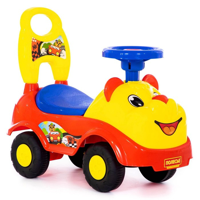 Каталка &laquo;Мишка&raquo;