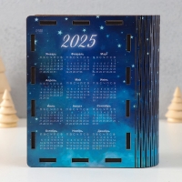 Новогодняя копилка-шкатулка "Загадай желание" 14х12х5 см Новогодняя копилка-шкатулка "Загадай желание" 14х12х5 см