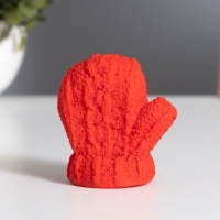 Ночник "Варежка" 2Вт LED LR44 красный 4х6х7см Ночник "Варежка" 2Вт LED LR44 красный 4х6х7см