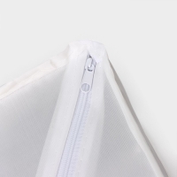 Органайзер для хранения белья LaDо́m, 12 ячеек, 32&times;24&times;12 см, цвет серый