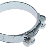 Хомут силовой ZEIN engr, диаметр 92-97 мм, ширина 24 мм, оцинкованный Хомут силовой ZEIN engr, диаметр 92-97 мм, ширина 24 мм, оцинкованный